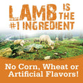 Lamb Dog Treats I6067