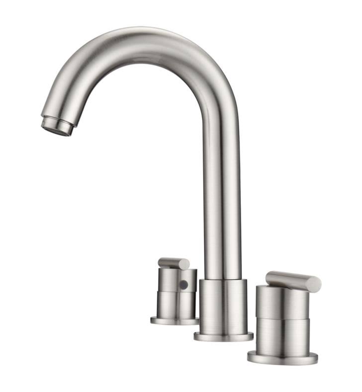 Polished Chrome Bathroom Faucet R904