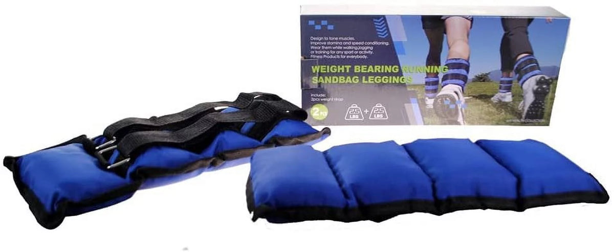 5lb Ankle and Wrist Weights H172419