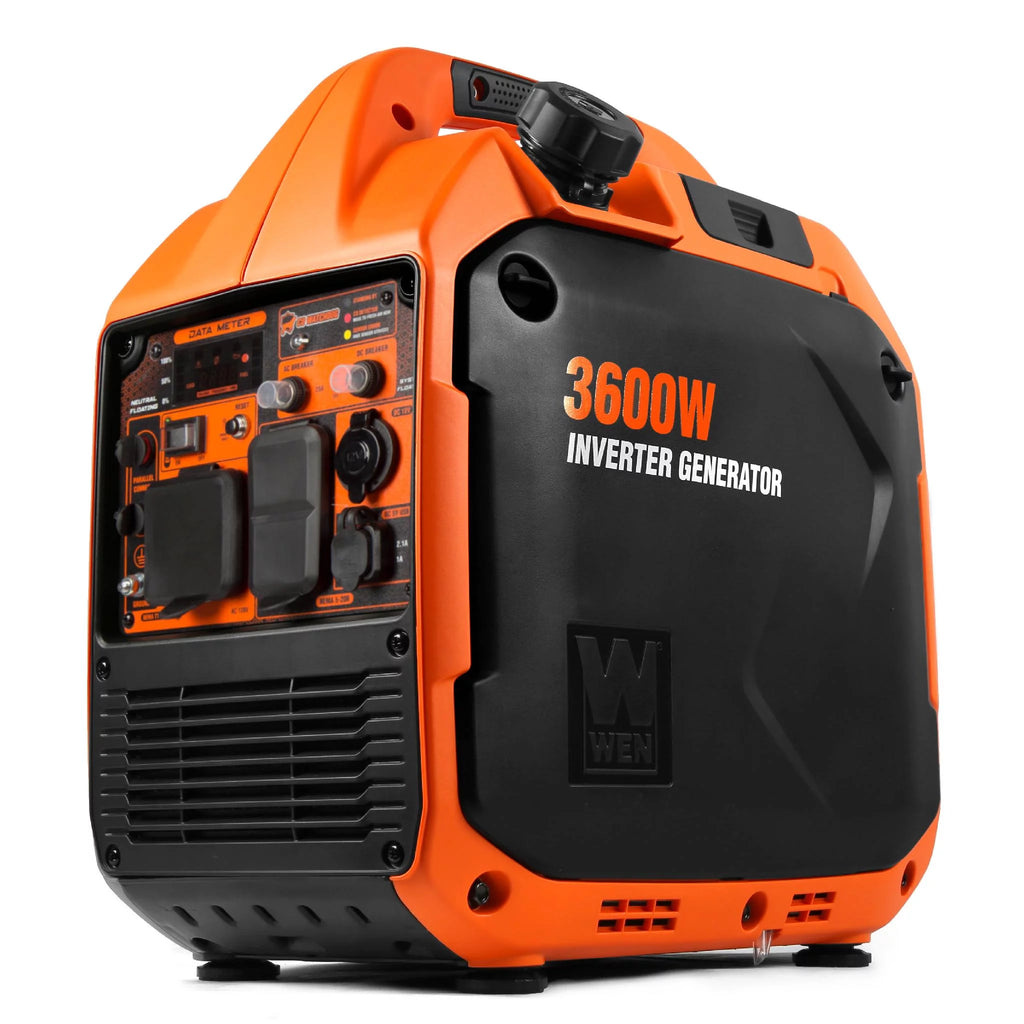 3600-Watt Portable Inverter Generator G3414