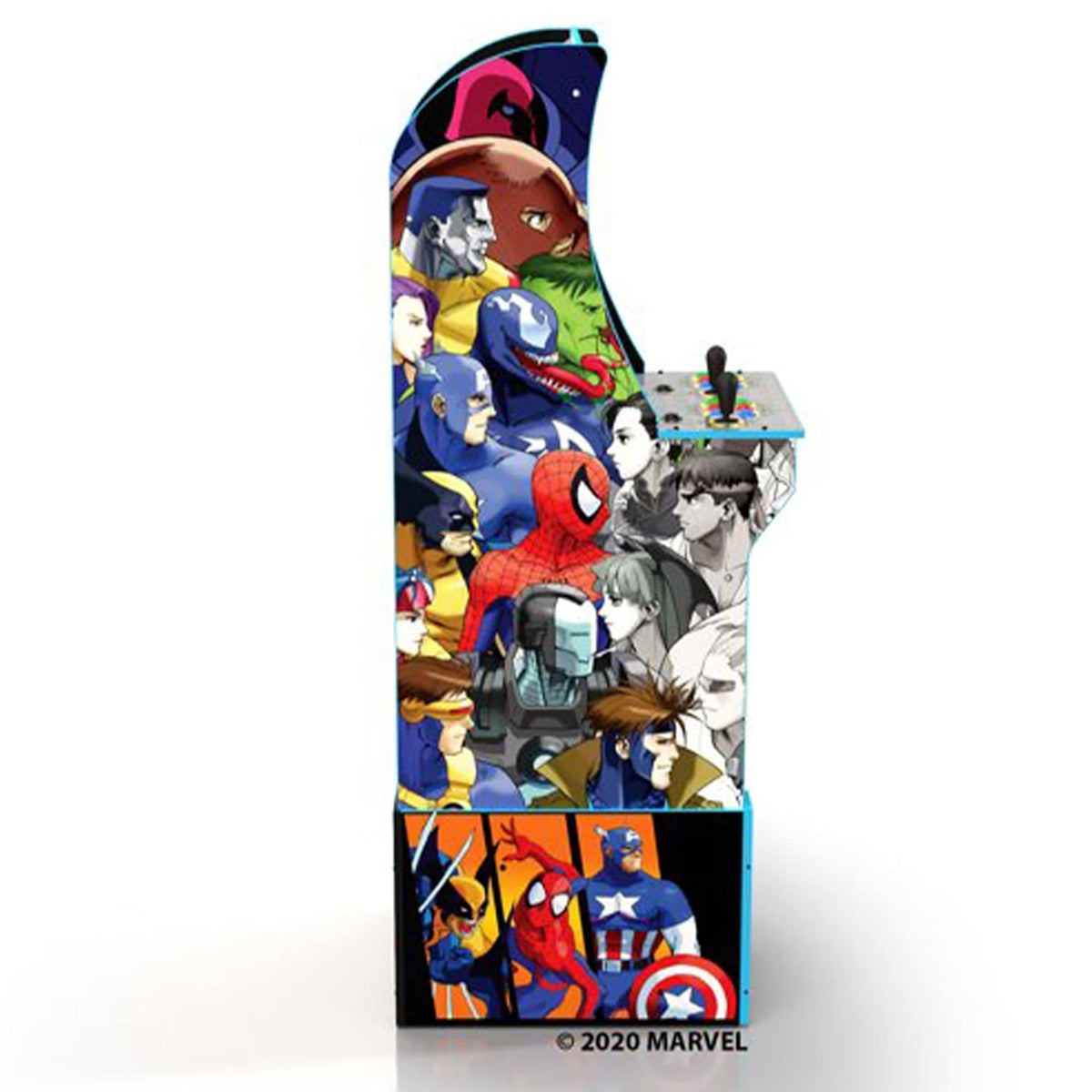 Marvel vs Capcom Arcade Machine S362036