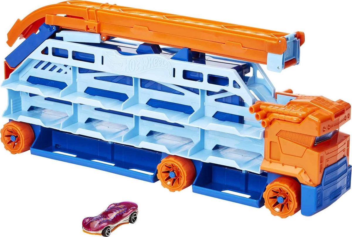 Toy Car Transport Hauler H33062