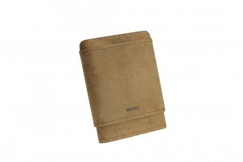 Brown Leather Cigar Case O122175