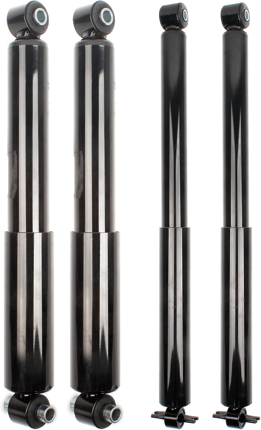 4pcs Front&Rear Struts Shocks Absorber Replacement Q77232
