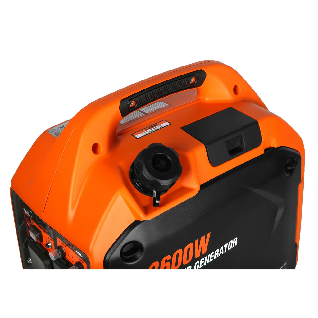 3600-Watt Portable Inverter Generator G3414
