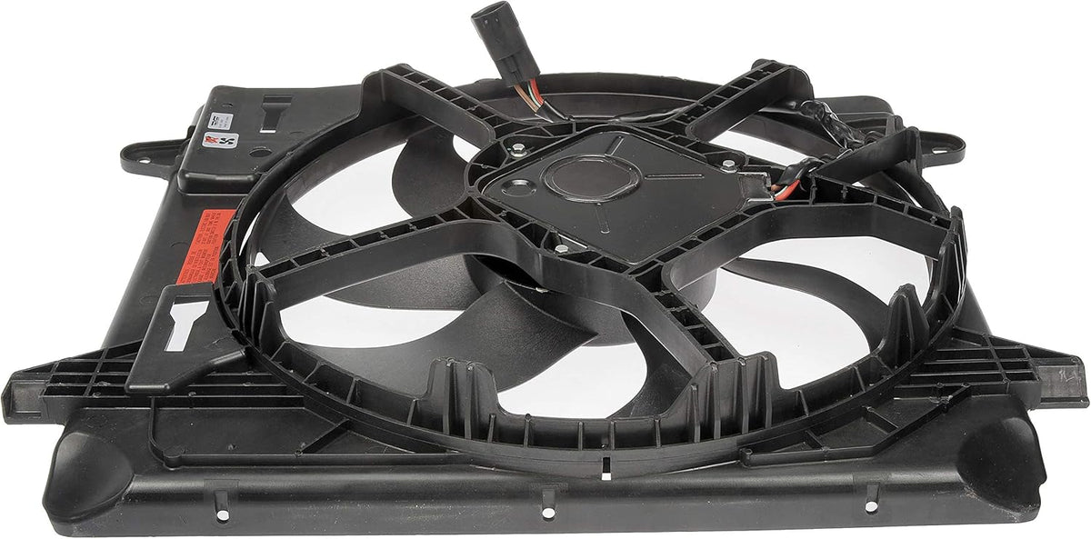 Engine Cooling Fan Assembly J260210