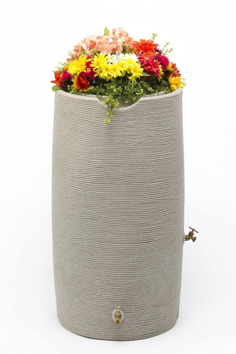 65 Gallon Rain Saver Terra Cotta B681