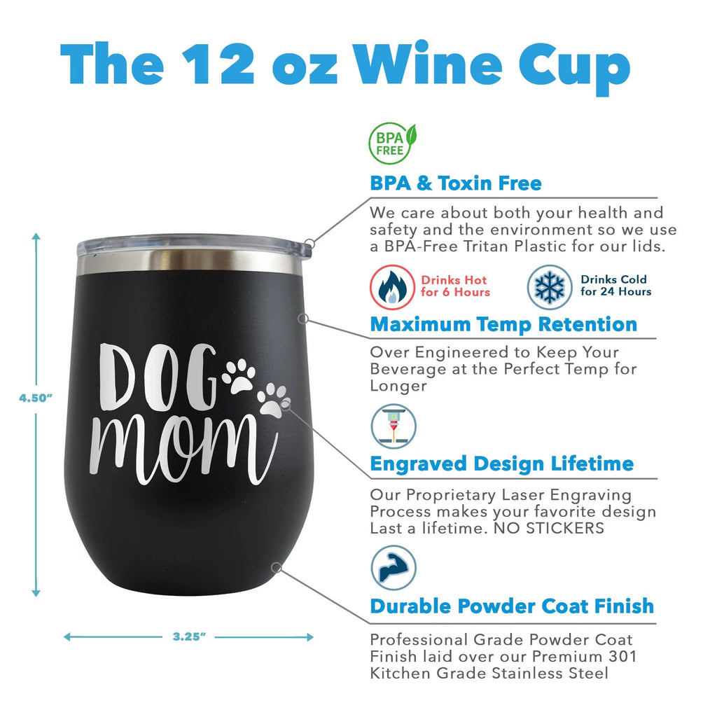 12 oz Red Wine Cup Z172146