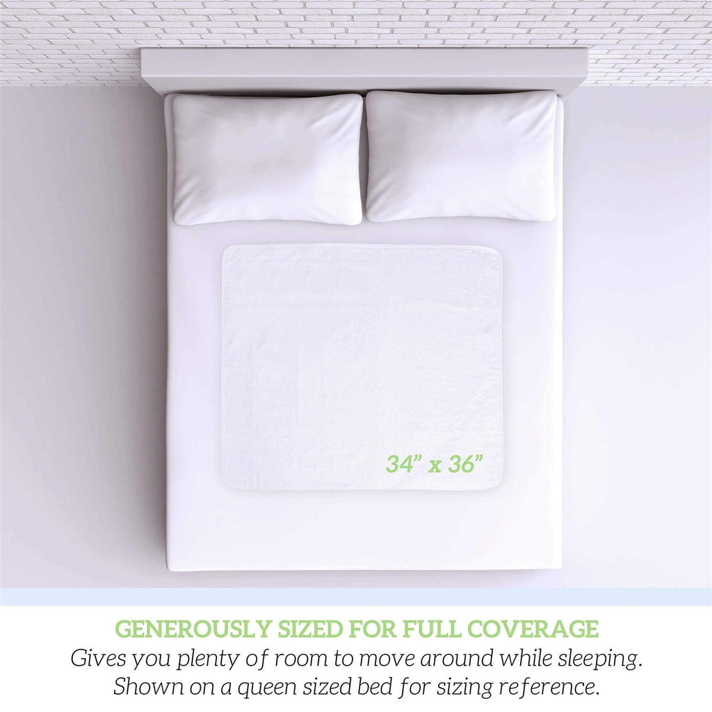 Washable Large Bed Pads L853