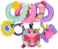 Pink Spiral Activity Toy D591