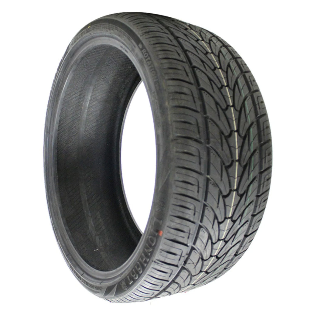All Season 265/60R18 110V XL Passenger Tire Y88180