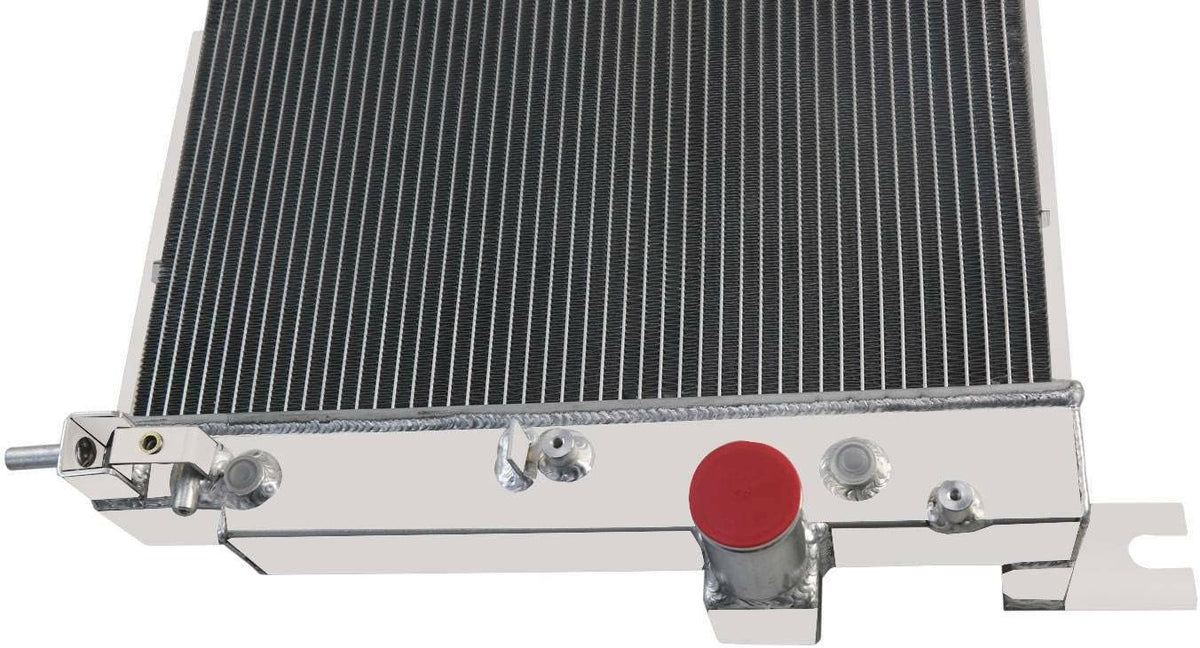 All Aluminum 4 Row Radiator O76648