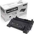 1 Pack 64A Toner Cartridge W22381
