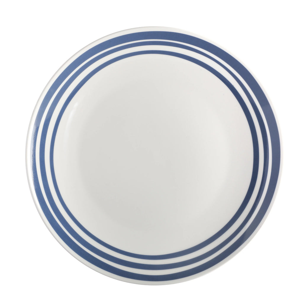 Light Blue 16-Pieces Fine China Dinnerware Set K778