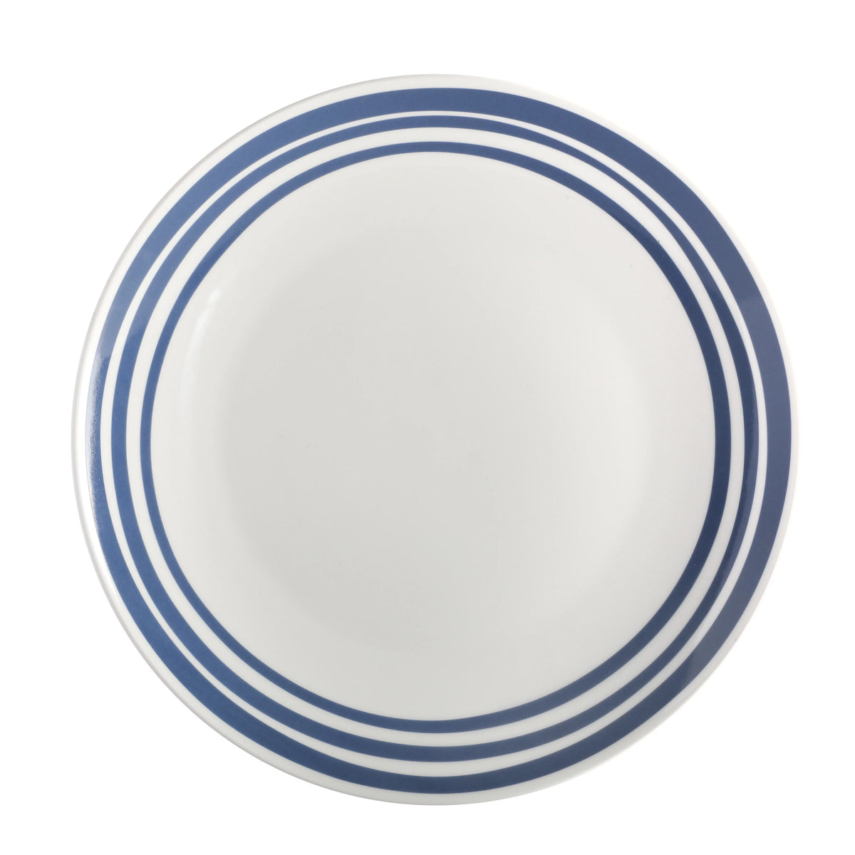 Light Blue 16-Pieces Fine China Dinnerware Set K778
