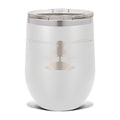 12 oz Stainless Steel Vacuum Insulated Wine Tumbler K72427