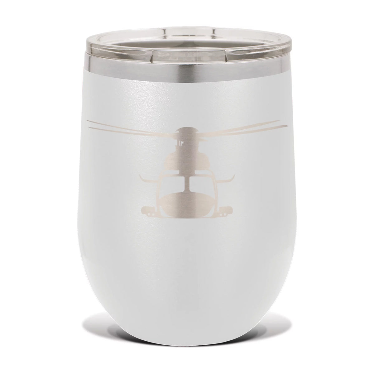 12 oz Stainless Steel Vacuum Insulated Wine Tumbler K72427