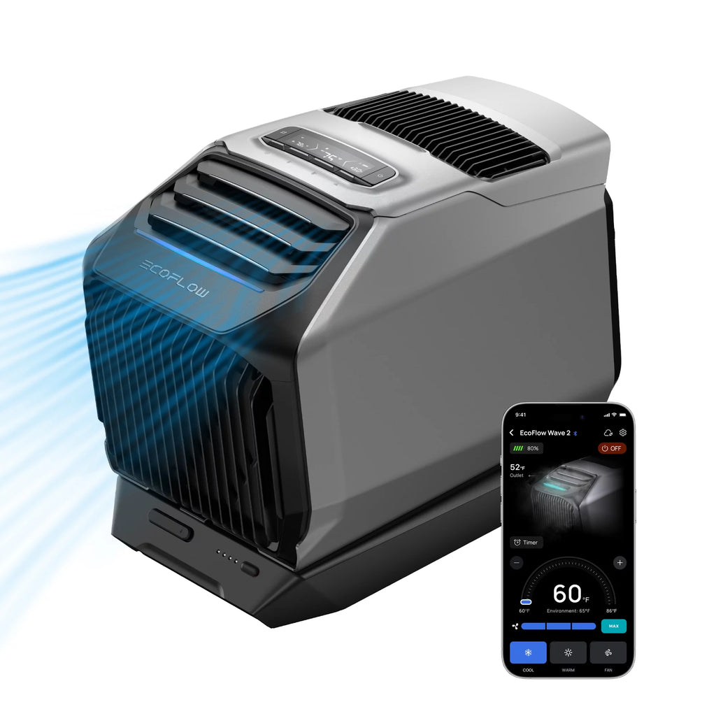 Portable Air Conditioner with Heat 5100 BTU A3156