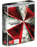 Resident Evil: 6 Film 4K Collection G198592