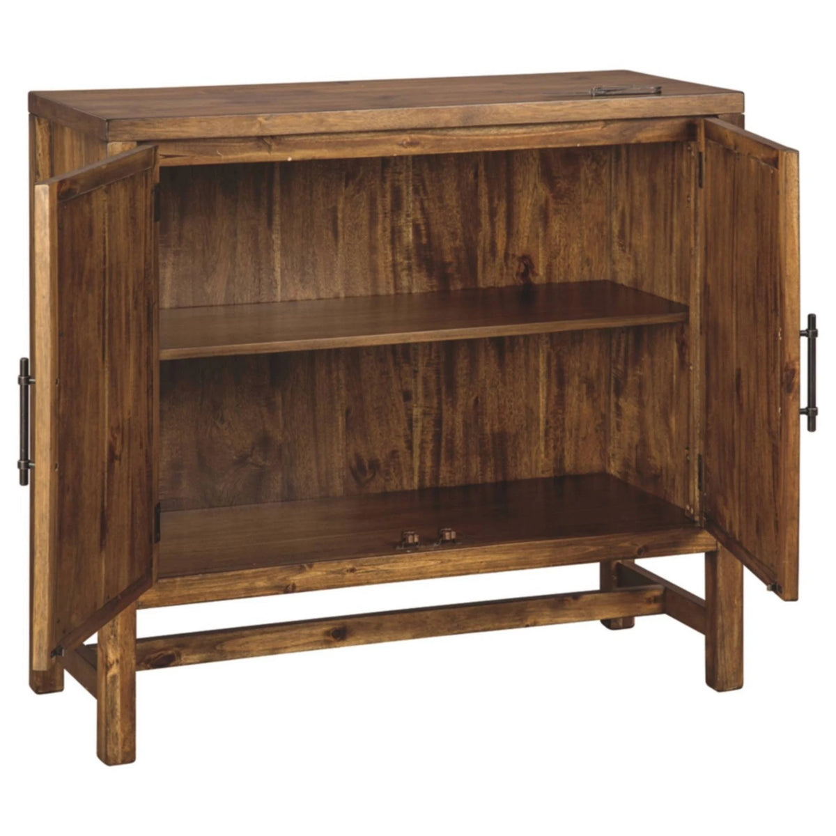 Brown Accent Cabinet L2734