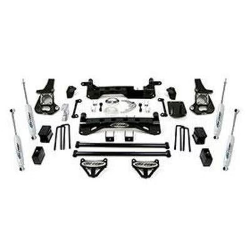 6 Inch Lift Kit with Pro Runner Shocks W5949