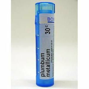Plumbum Metallicum 30C 80 Pellets A139655