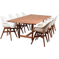 9 Piece Patio Dining Set L25780