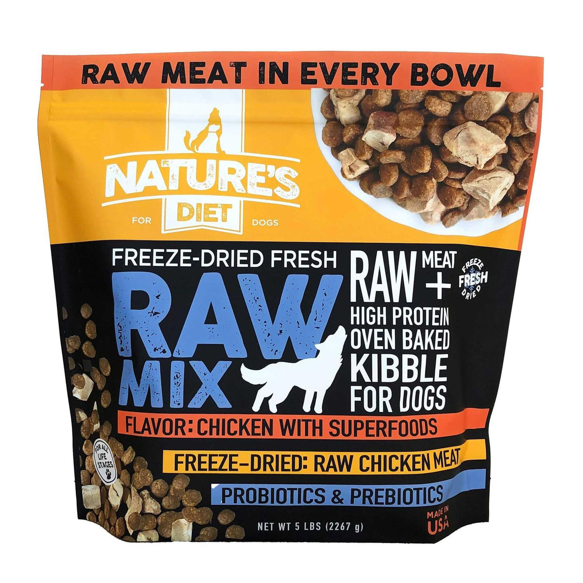 Freeze Dried Dog Food G813507