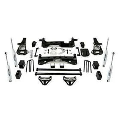 6 Inch Lift Kit with Pro Runner Shocks W5949
