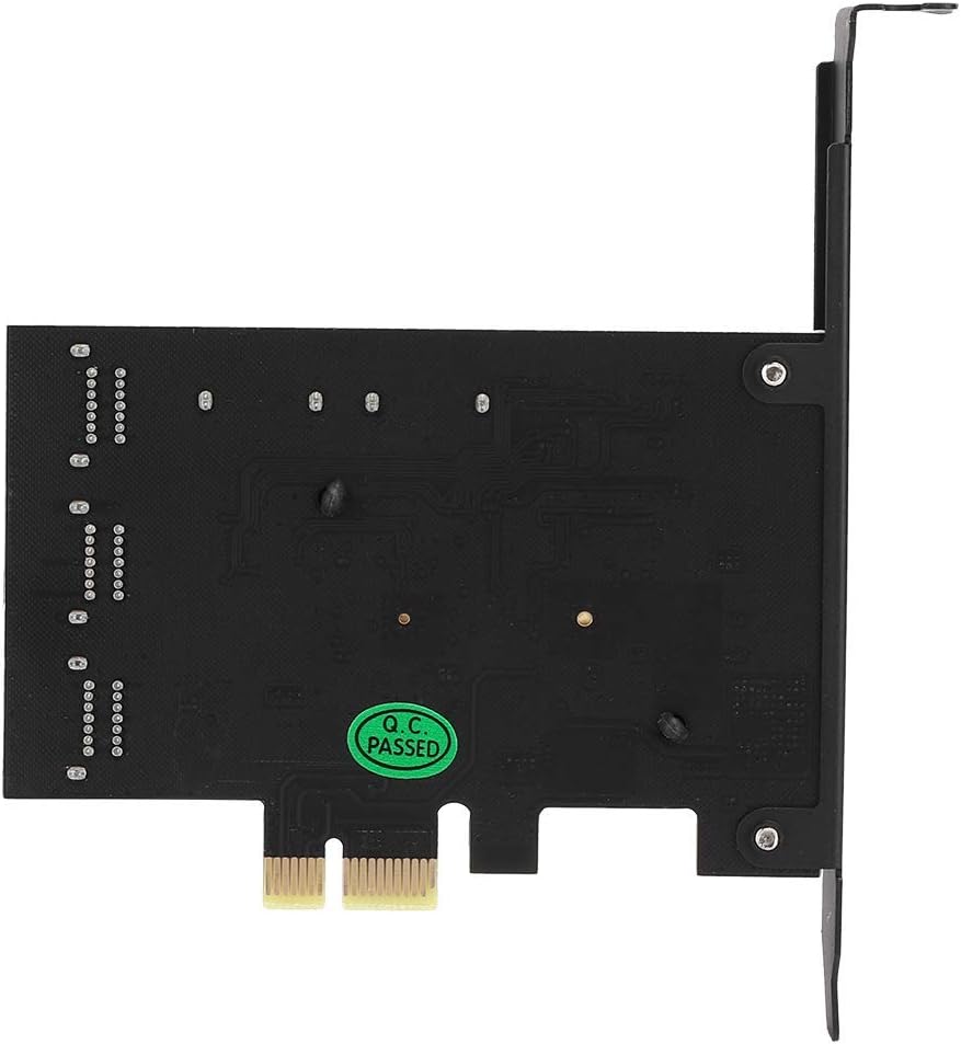 PCI-E to SATA 3.0 8-Port Expansion Card E131