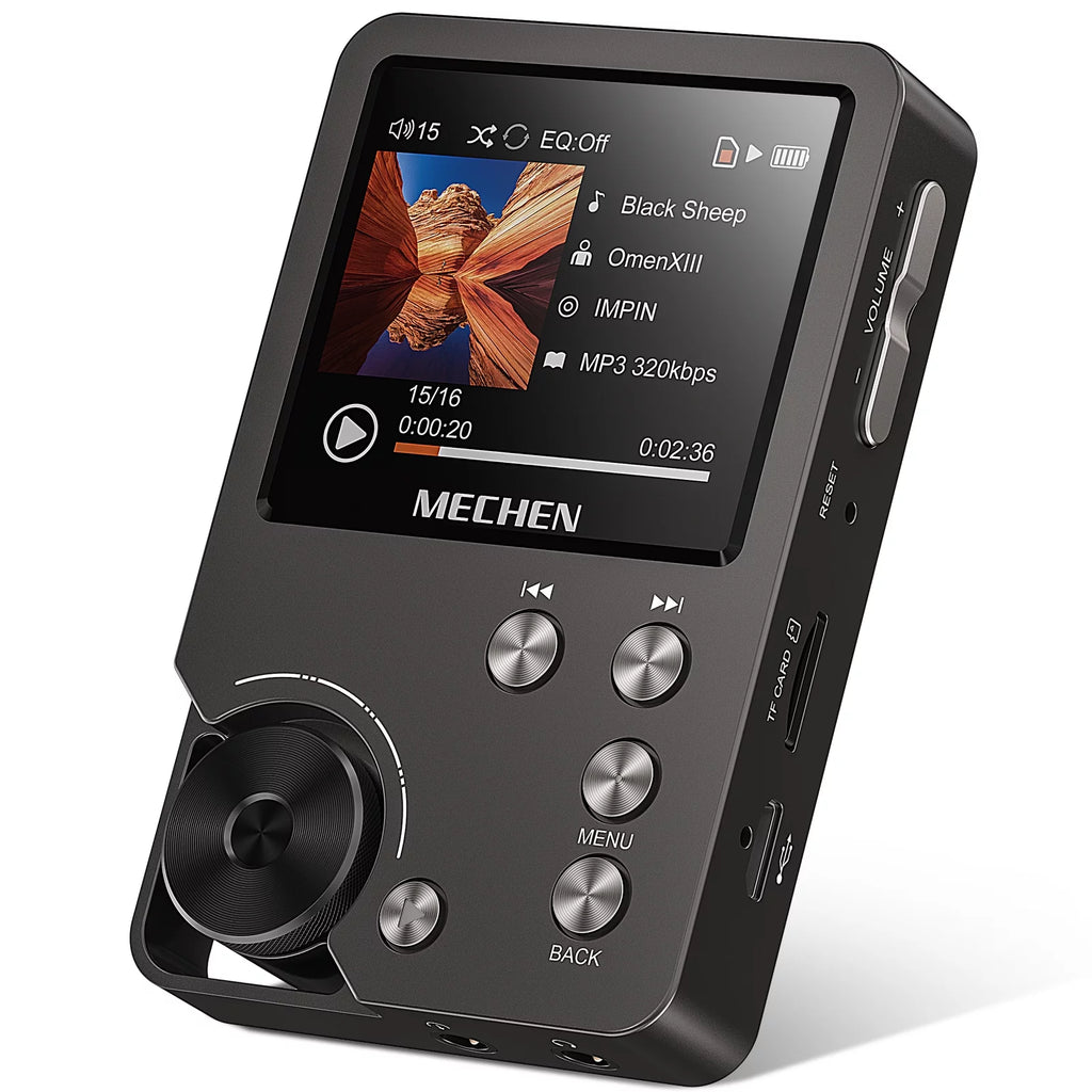 Portable Digital Audio Hi-fi Player F906913