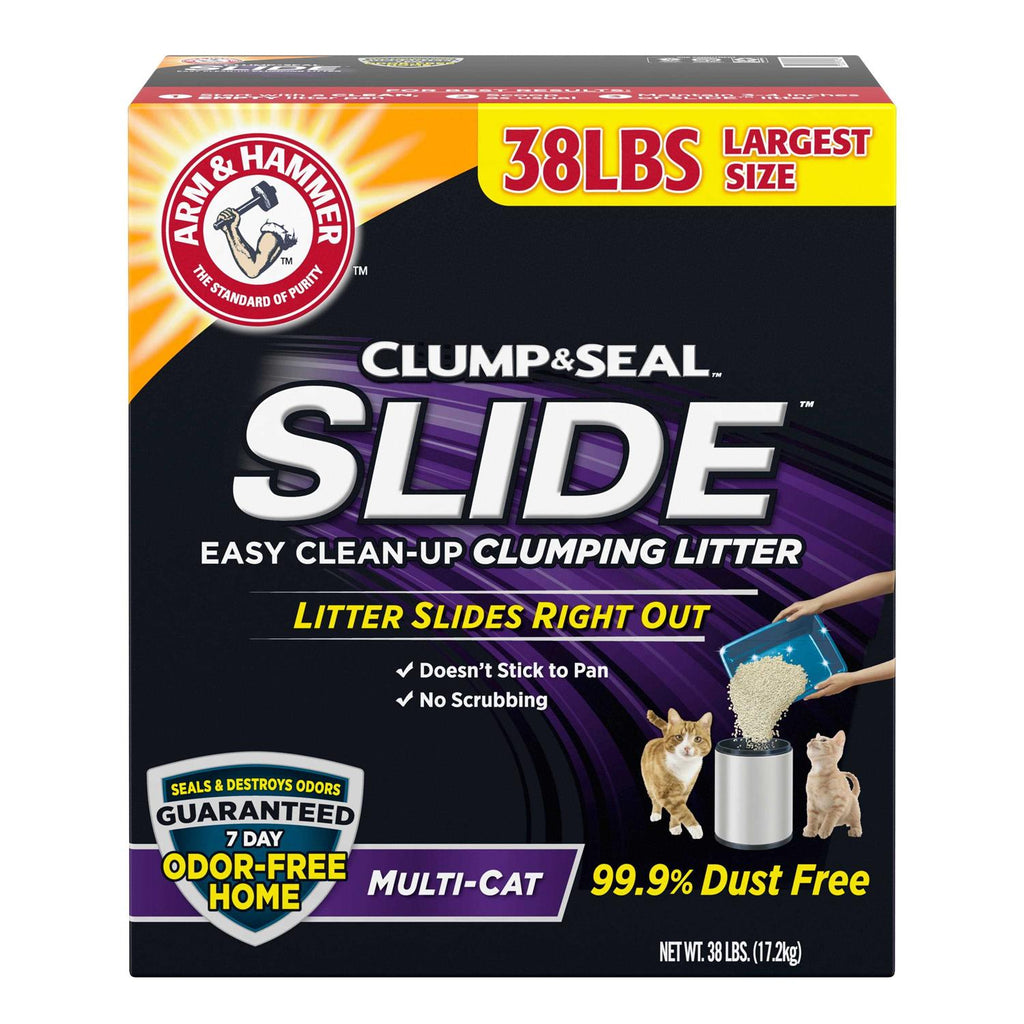 Clumping Cat Litter K327