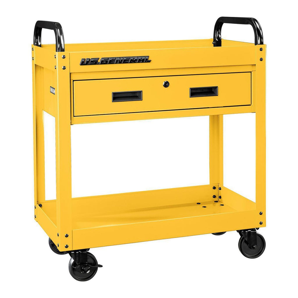 30 in. 1-Drawer Service Cart A9838