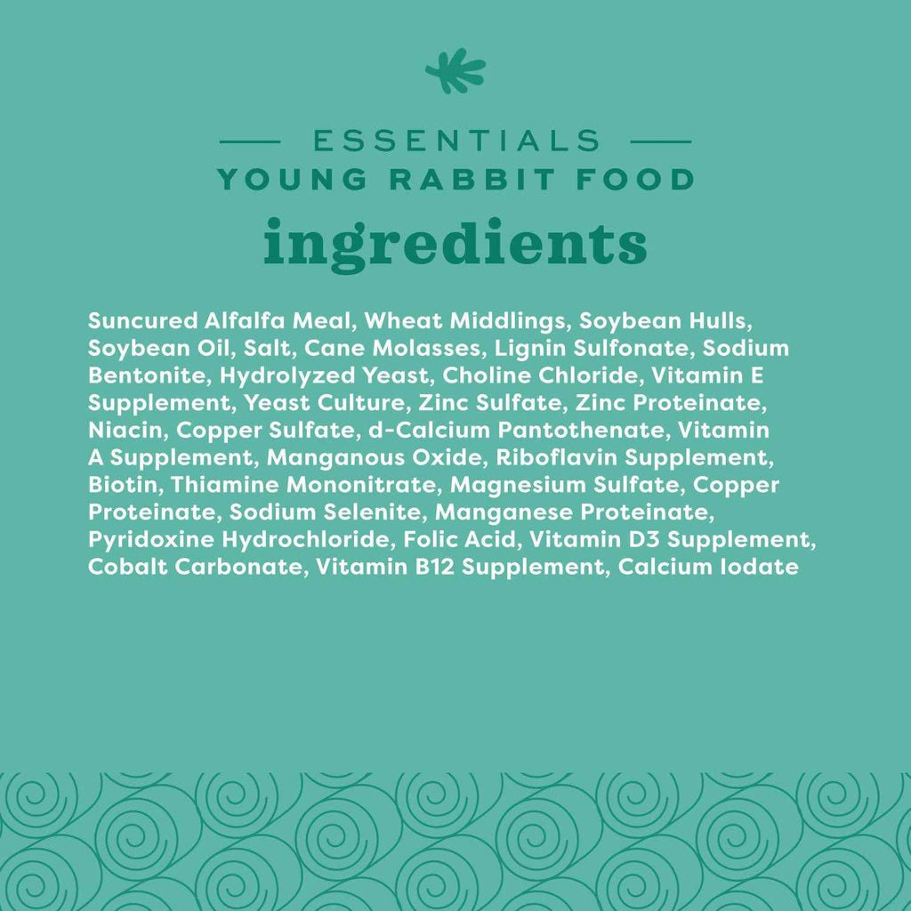 Rabbit Food N292