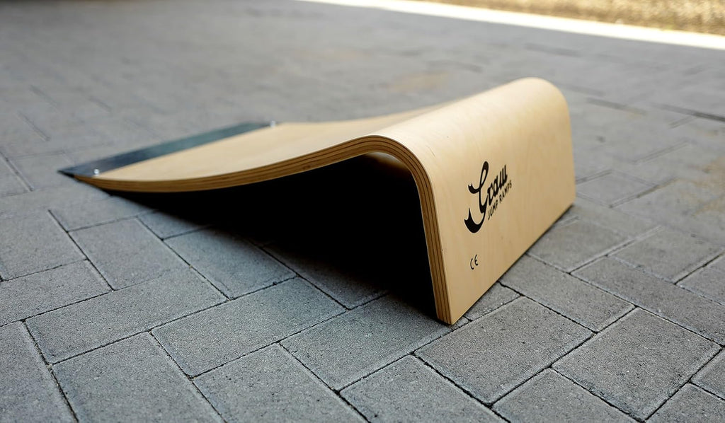 7.9 Wood Launch Ramp V423342