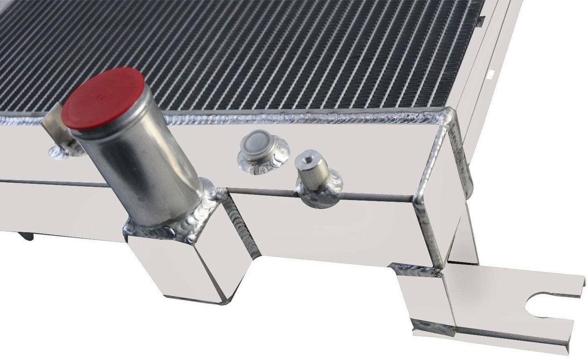 All Aluminum 4 Row Radiator O76648