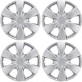 4 Pack 15 inch Hubcaps Wheel Covers L186
