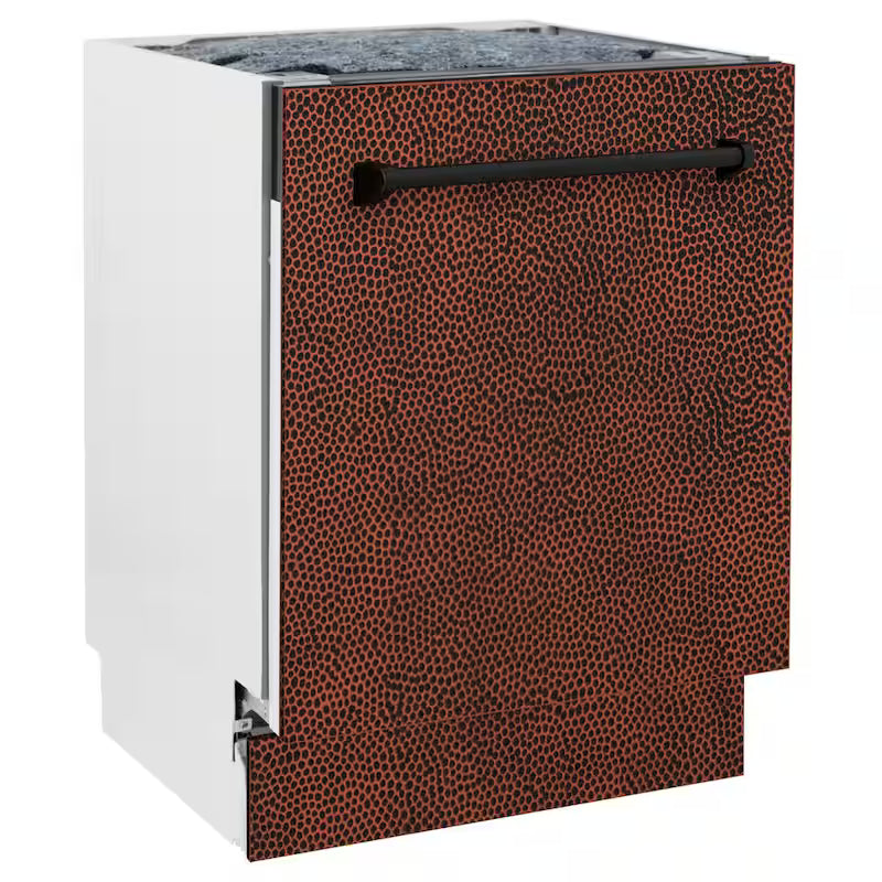 24 in. 8-Cycle Tall Tub Dishwasher with 3rd Rack N871