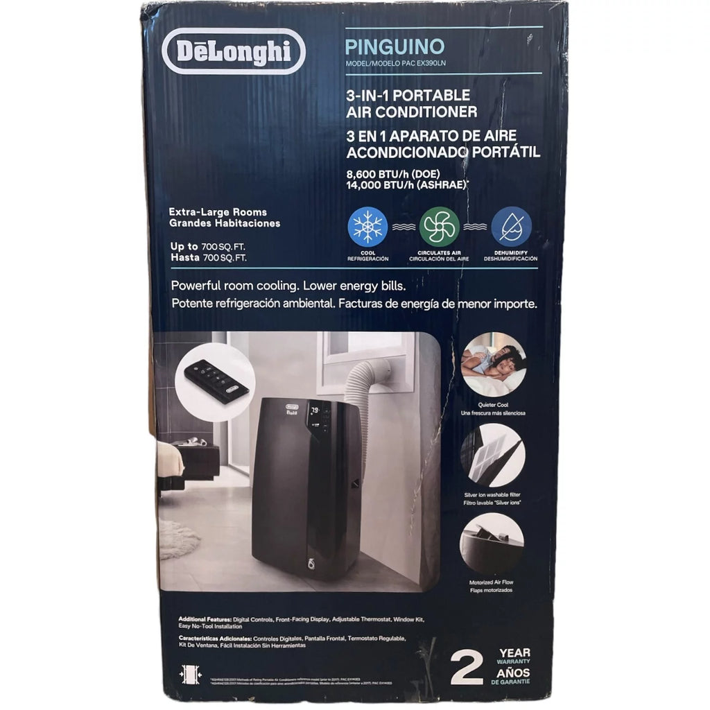 14,000 BTU Portable Air Conditioner O42256