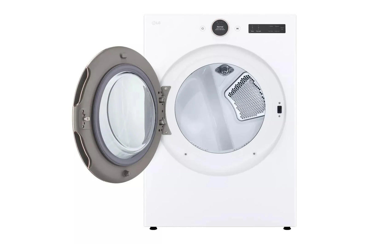 Black Front Load Gas Dryer M720383