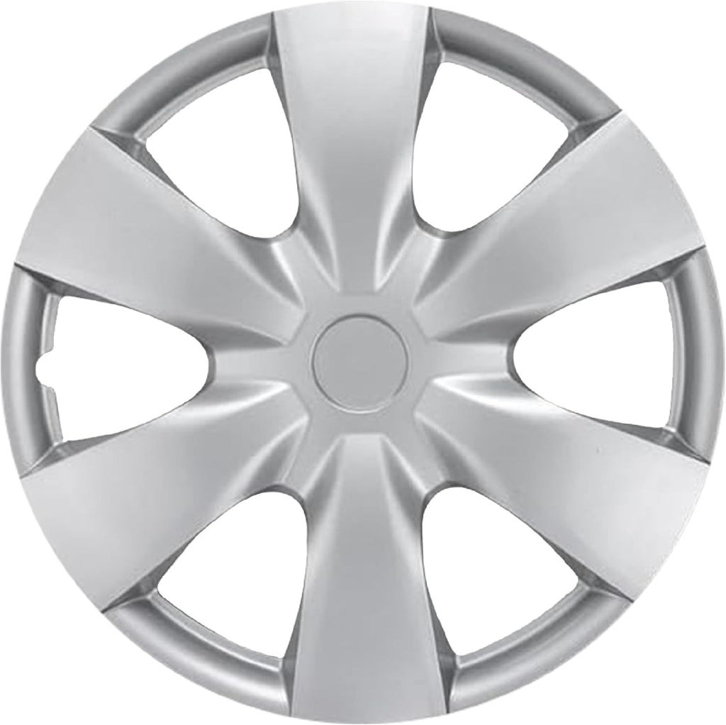 4 Pack 15 inch Hubcaps Wheel Covers L186