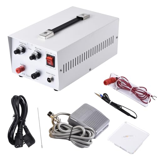 300W Portable Pulse Spot Welder Machine D460679