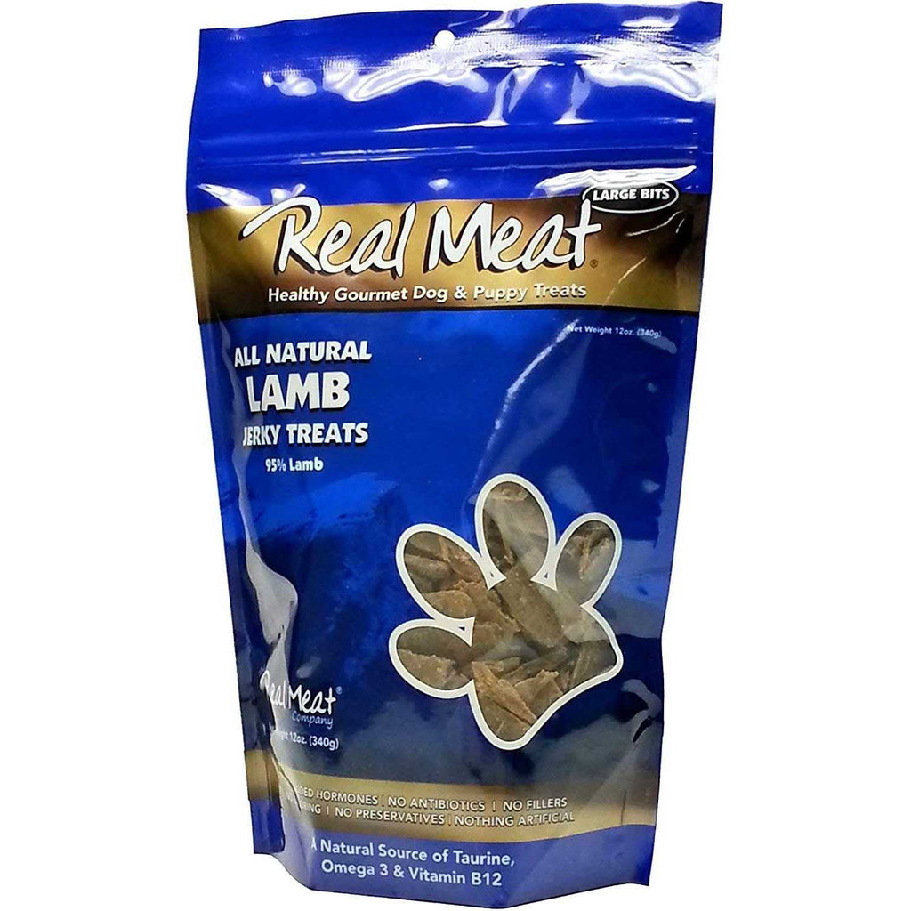 Lamb Dog Jerky Treats L510472
