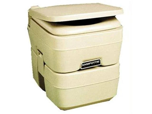 Portable Toilet 5.0 Gallon F8407