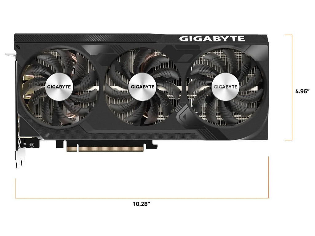 GeForce RTX 4070 SUPER 12GB GDDR6X Graphics Card U7275
