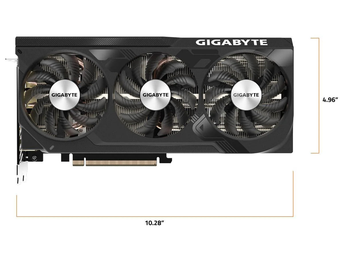 GeForce RTX 4070 SUPER 12GB GDDR6X Graphics Card U7275
