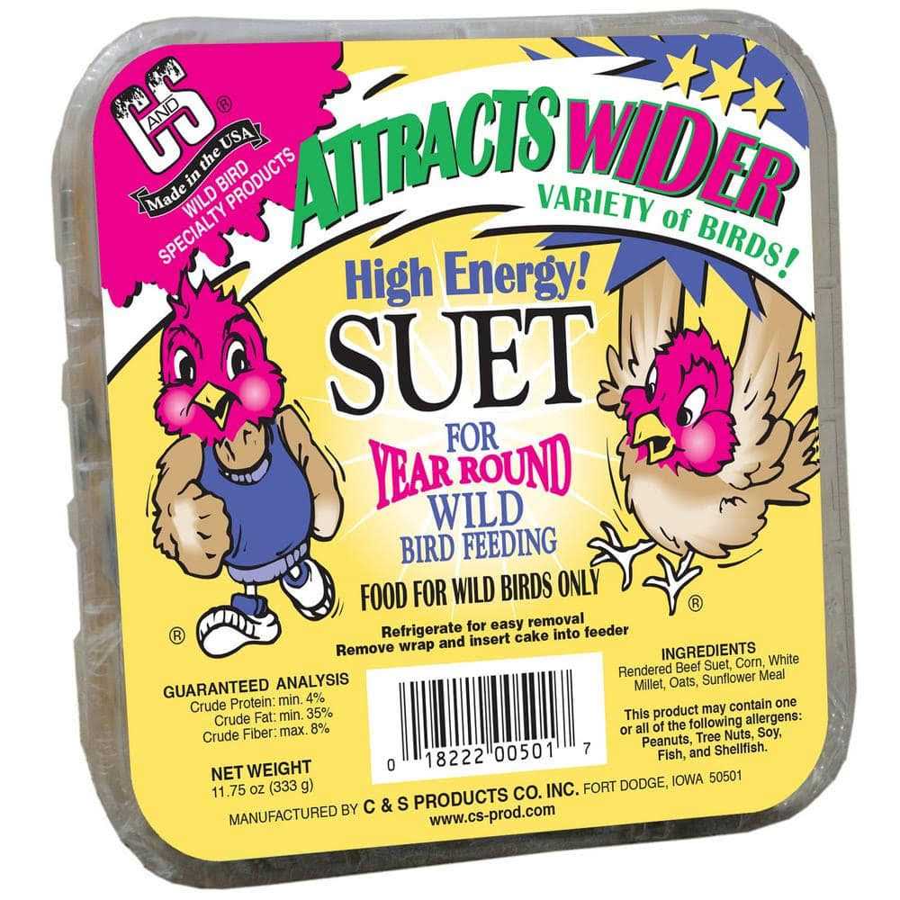 High Energy Suet F9598