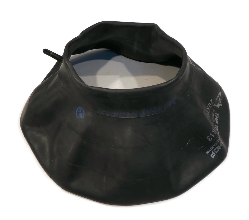 2 Tire Inner Tubes 22x12x8 22x9x8 TR13 Straight Valve C13575