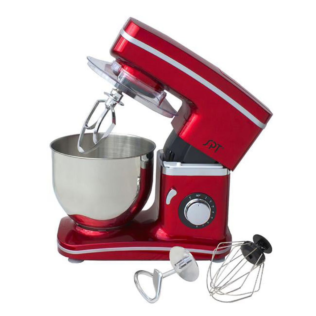 Red 8-Speed Stand Mixer Y425977