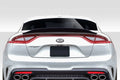 Rear Wing Spoiler H591